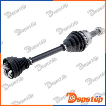 Demi-Arbre de Transmission gauche pour FIAT | NPW-FT-031, 391ST85